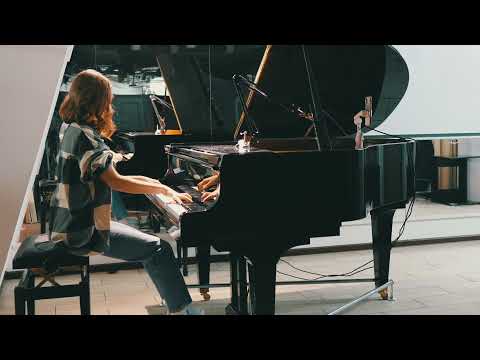 Chopin - Revolutionary Étude. Live Record. Classical piano music.