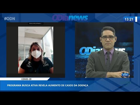 Programa Busca Ativa revela aumento de casos de Coronavirus no Piauí 15 12 2020