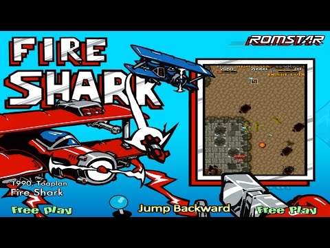 M.A.M.E. Arcade Games A to Z w/Themes part 4