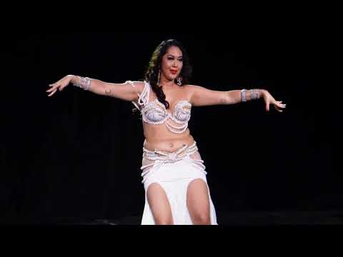 Ansak, Oum Kalthoum (Tarab) - Allury Bellydance