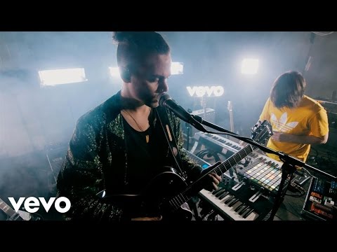 Alex Vargas - Higher Love (Live - Vevo Exclusive)