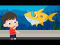 Baby Shark Doo Doo Twinkle Twinkle Little Star Kids Songs Nursery Rhymes