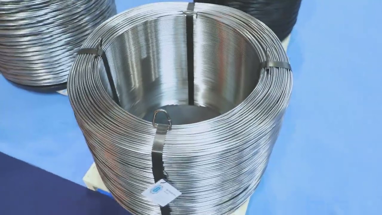 Barnfather Wire Production