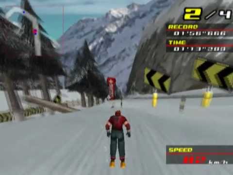 Alpine Racer 3 Playstation 2