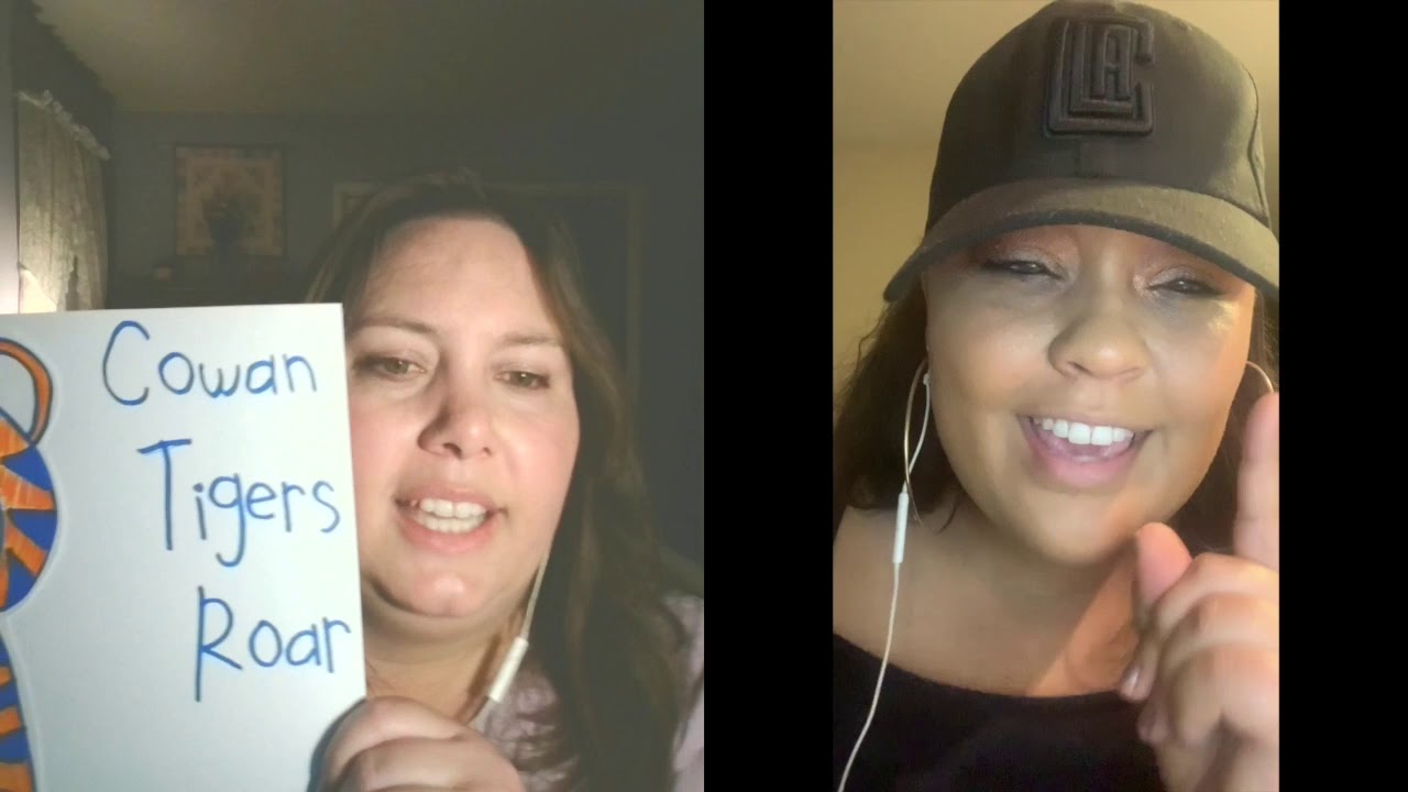 Cowan Tigers Uptown Funk!