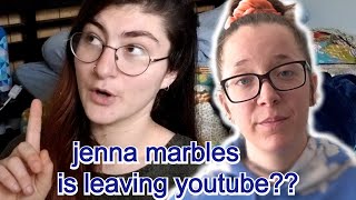 jenna marbles&#39;s apology was... okay. | kill yr idols pt. 2.5