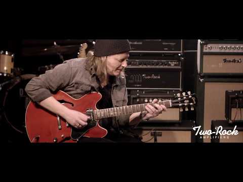 TWO ROCK Presents...  MATT SCHOFIELD & JOSH SMITH -  BURNSIDE FULL PERFORMANCE