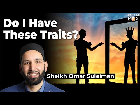 Am I a Narcissist? | Sheikh Omar Suleiman
