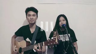 LANY - Run (Cover) // Y ARA