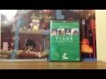 Pixar Short Films Collection Volumes 1 2 DVD Unboxing