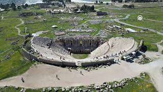 Pamukkale 25 yılda 37 milyondan fazla ziyaretçi ağırladı I TURİZM GÜNL