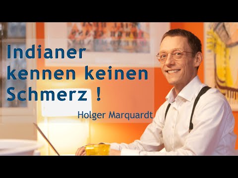 Indianer kennen keinen Schmerz