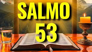 ORAÇÃO PODEROSA COM O SALMO 53 PARA RECEBER SOCORRO, PROTEÇÃO E LIVRAMENTO
