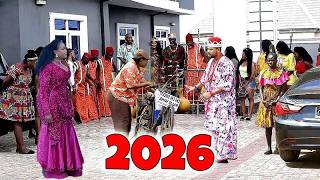 Download lagu A Princess Wanted Him But the Prince Chose a Humble Palm Wine Tapper -  Nollywood Drama mp3