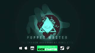 The Shadow Government Simulator Gameplay Trailer