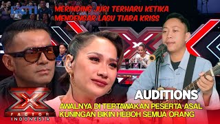 Download lagu Bikin Merinding‼️Suaranya Sangat Gemilang Membawakan Lagu Tiara | X Factor Indonesia 2024 mp3