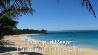 preview picture of video 'Pagudpud and Blue Lagoon resorts in Pagudpud, Ilocos Norte, the Philippines - January 2010'