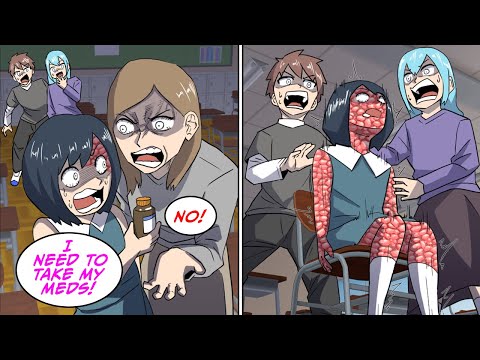 I started getting fish scales on my skin, but then... [Manga Dub]