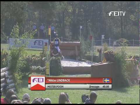 HSBC FEI European Eventing Championships 2009 - Fontainebleau - Pt 2