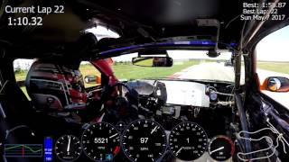 Lemons May 2017 MSR Houston Texas Tippin DMS Racing