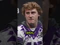Max Duggan believes TCU can pull off the upset? #shorts #collegefootball