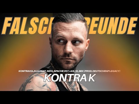Kontra K - False Friends (prod. Yeno)