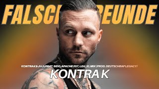Kontra K - Falsche Freunde (prod. Yeno)