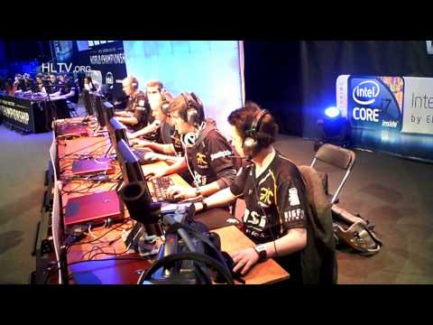 Extreme Masters 4 Global Finals: mTw vs fnatic
