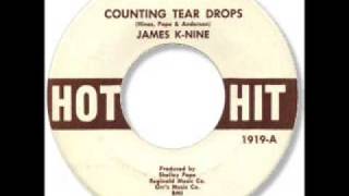 James K Nine - Live It Up (1973)