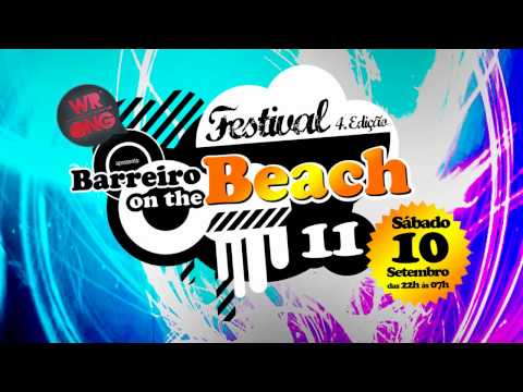 Barreiro on the Beach 2011 - Spot Rádio Popular 90.9FM