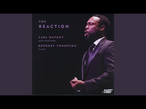 Three Lieder für Bariton und Klavier, Op 20: III. Im Nebel