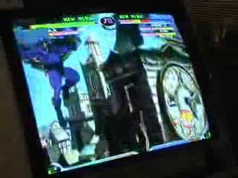 OHN6 - MvC2 - ToXY (W) v Heet (2W)