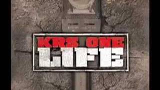 KRS-ONE MY LIFE REMIX