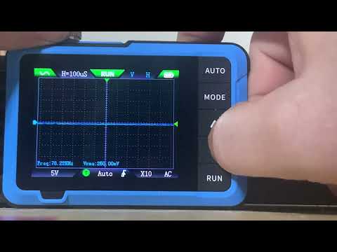 Fnirsi DSO 510 Oscilloscope