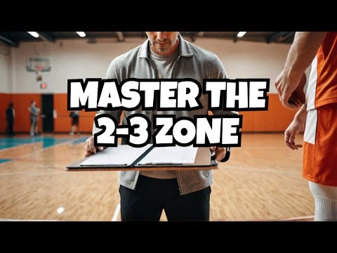 Mastering the Syracuse 2-3 Zone Defense: updated 2025