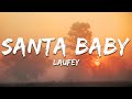 Laufey Santa Baby Lyrics