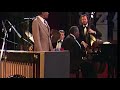 JAZZ MÜZİK#Jazz Festival i #1986 #müzik ziyafeti Milt Jackson ve Oscar Peterson Trio-Reunion blues.