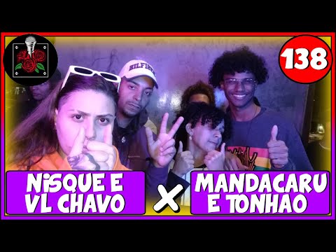 VL Chavo e Nisque x Mandacaru (CE) e Tonhão (CE) | 2FASE | 138ª Batalha do Ana Rosa