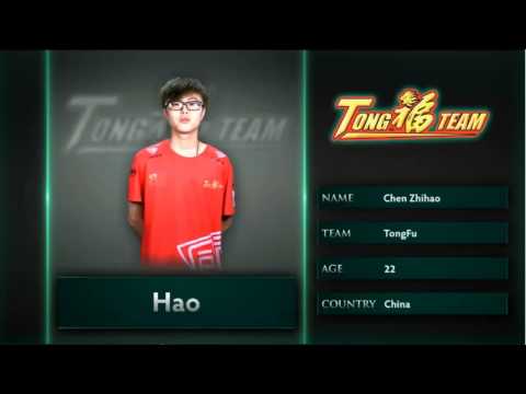 Meet the Players / Intro - TongFu
