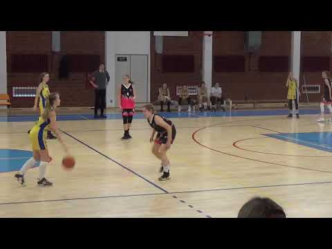 ŽKK Jabuka Zaprešić  53 : 66  ŽKK Zagreb