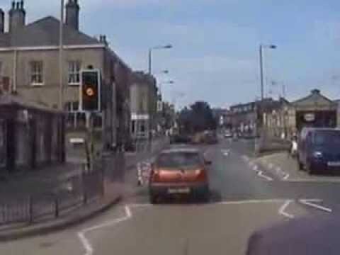 Atrip from Shipley to Hirstwood on a Bristol LL5G West Yorkshire SGL16