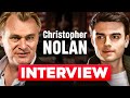 Christopher Nolan on Oppenheimer, AI and the future (exclusive interview)