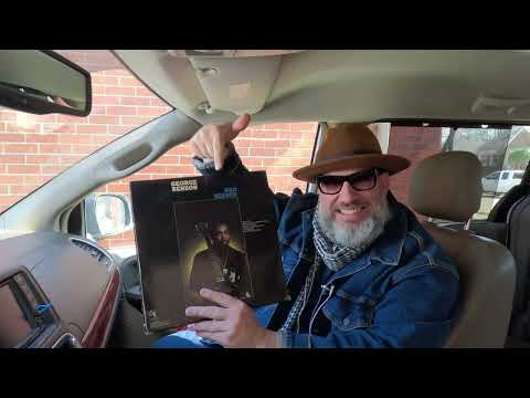 George Benson Bad Benson CTI at Rudy Van Gelder Studio#vinylcommunity #vc #vinylrecords 1974