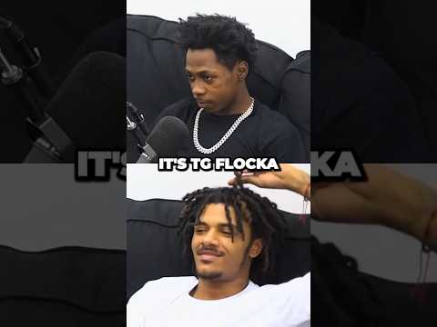 TG Flocka speaks on name change and ties #bronxdrill #nydrill #tgflocka #kayflock