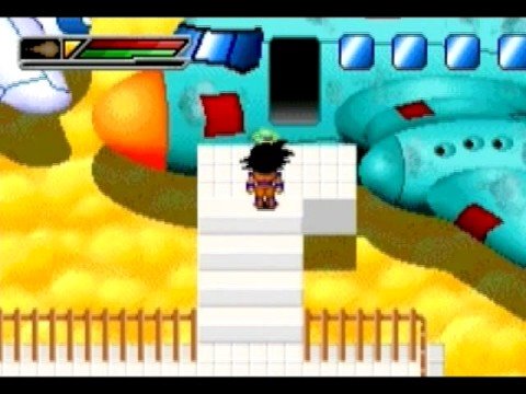 Dragon Ball Z: Buu's Fury (Part 1)