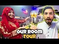 Our Room Tour | Room Reveal | Kashan Ali Official