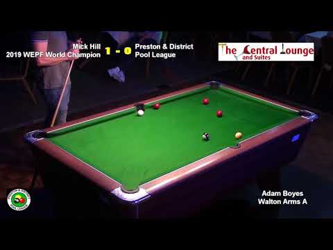 2019 09 06   Pool Presentation Night Challenge