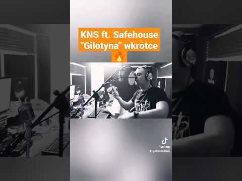 KNS ft. Safehouse (studio-zajawka) #knsnonblask #safehouse #essteban #holak #gilotyna #phonocozabit