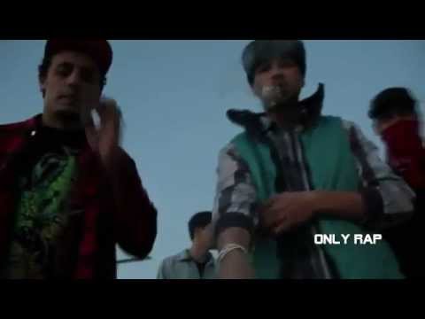 LIL'K ft TRAX NITRO ft P.I.T - battalt e'la3ba ||| ONLY RAP