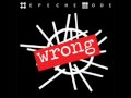 Wrong (Instrumental) 